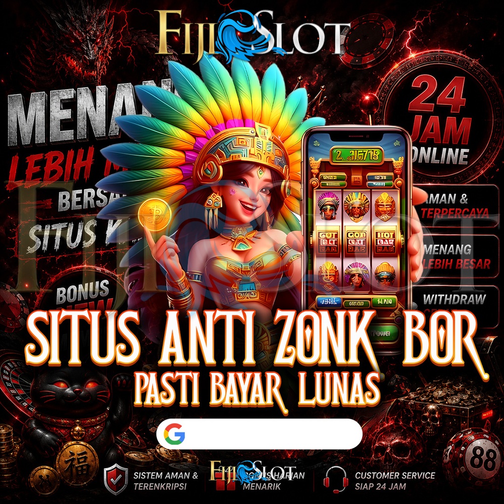 FIJISLOT X GPA Development: Koleksi Game Bertema Pulau Tropis dalam Ruang Online